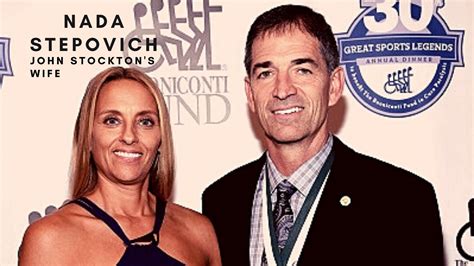 Nada Stepovich – John Stockton wife, family, kids, career, and net worth