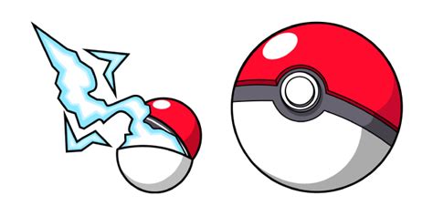 Pokemon Cursors Collection - Sweezy Custom Cursors