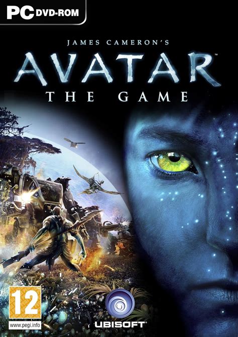 James Cameron's Avatar: The Game (PC DVD) : Amazon.in: Video Games