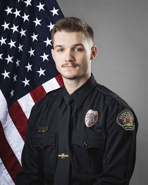 Fargo officer killed in ambush remembered as 'brave young man' – Internewscast Journal