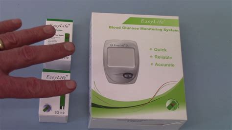 FREE blood glucose meter UK offer from Valuemed - YouTube