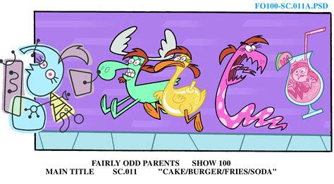 Parenting: Fairly Odd Parents Theme Song