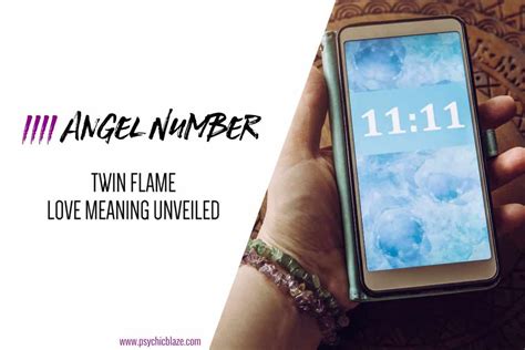 1111 Angel Number Twin Flame Love Meaning Unveiled