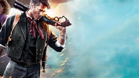 2048x1152 2016 Bioshock Infinite Game 2048x1152 Resolution HD 4k Wallpapers, Images, Backgrounds ...