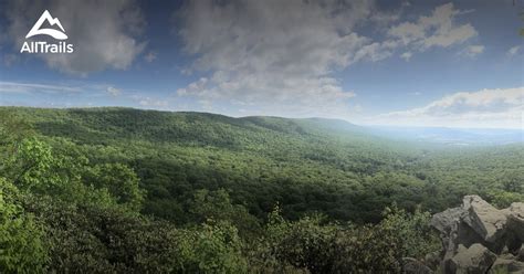 Best Trails in Hawk Mountain Sanctuary - Pennsylvania | AllTrails