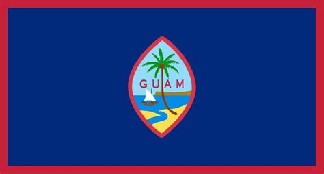 Flag of Guam | Colors, Meaning & Emblem | Britannica