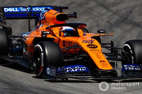 Carlos Sainz Jr., McLaren MCL34 at Barcelona May testing High-Res Professional Motorsports ...