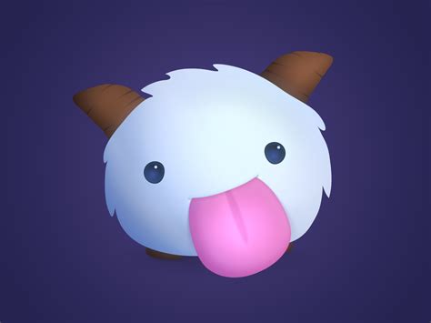 League of Legends Poro – Ernest Liu