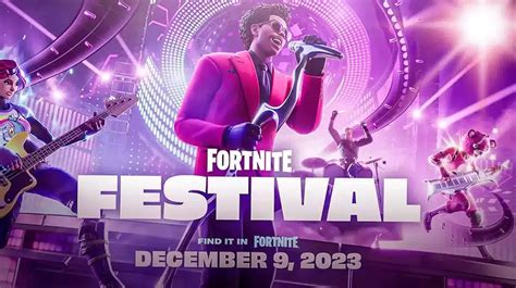 The Weeknd Takes Center Stage at Fortnite Festival