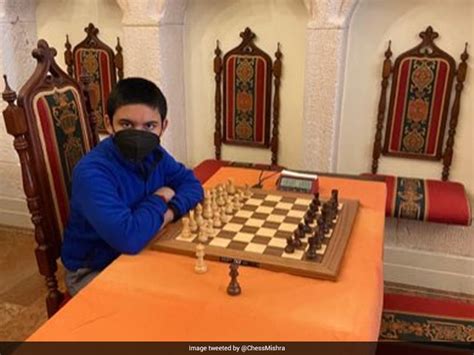 Abhimanyu Mishra, 12, Becomes Youngest Chess Grandmaster In History | Chess News