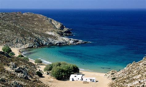 The divine island of Patmos: Where beaches combine with a Biblical past | Patmos island, Patmos ...