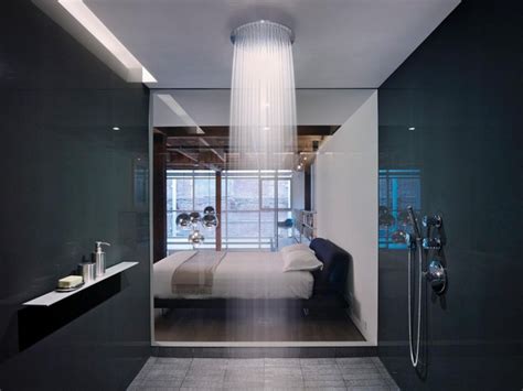 Rain Showers for Your Luxury Bathroom