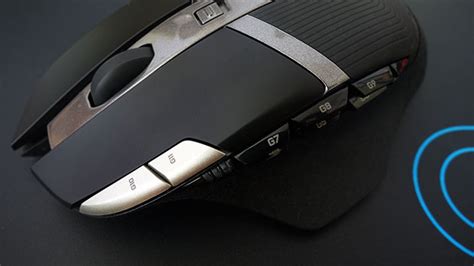 Logitech G602 Wireless Gaming Mouse Review – Will Work 4 Games : Will Work 4 Games