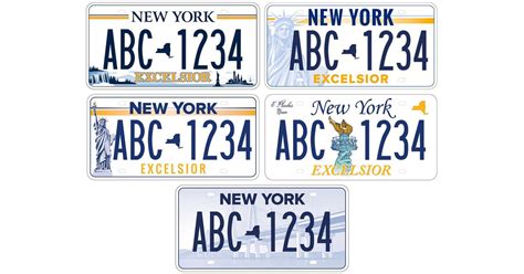 New York License-Plate Voting: All Choices Are Bad.