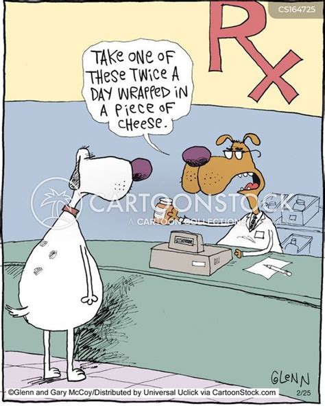 Pharmacy Cartoons and Comics - funny pictures from CartoonStock