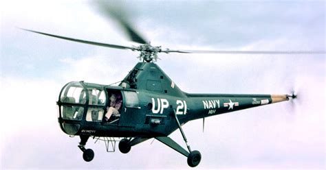 Korean War Helicopters That Were Vital to Those Serving In the Conflict | War History Online