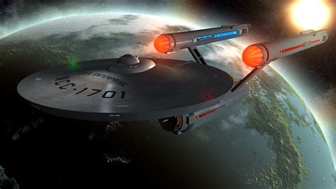 Star Trek Enterprise Wallpaper (66+ pictures) - WallpaperSet