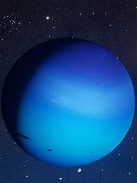 James Webb telescope New Image Neptune Rings - Prinsli.com