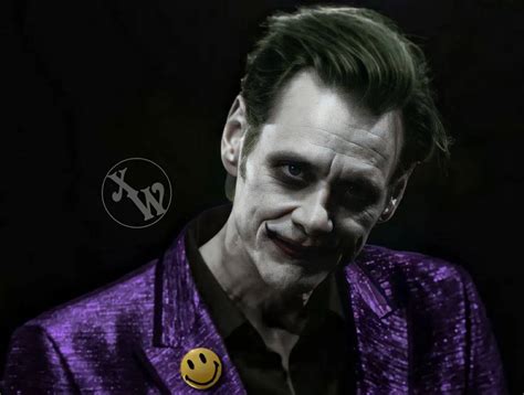 Jim Carrey as The Joker by Xander Wylde by TytorTheBarbarian on DeviantArt