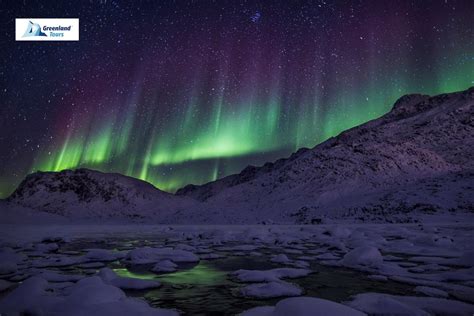 The Northern Lights - [Visit Greenland!]