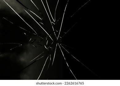 Broken Glass Overlay Photo Effect Photo Stock Photo 2262616765 | Shutterstock