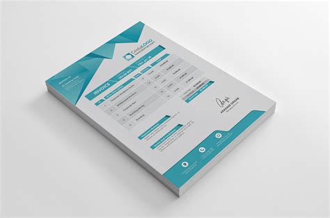 The Stationery Template :: Behance