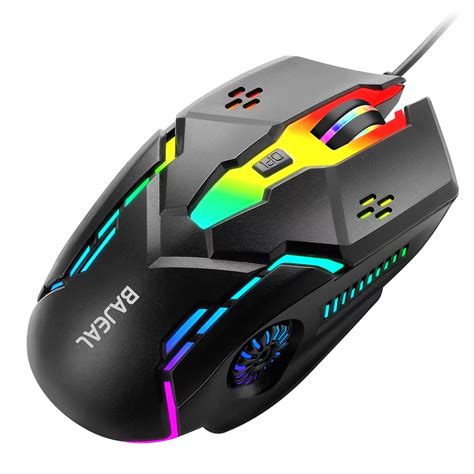 Mouse Gaming Bajeal - SEELCOMP ⭐️ Venta de Computadoras en Venezuela