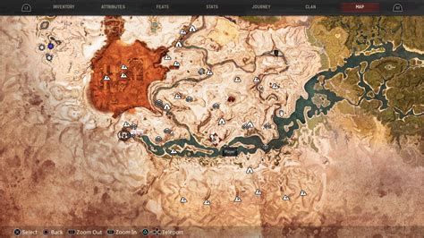 Conan exiles interactive map 2018 - bxebros