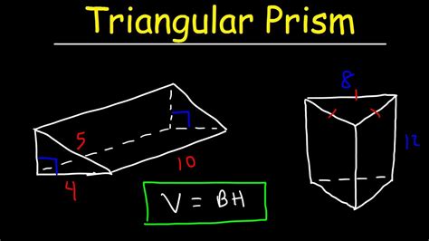 Right Triangular Prism Volume Calculator