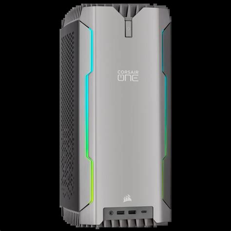 CORSAIR ONE i200 LE Compact Gaming PC, i9-11900K, Liquid-Cooled RTX 3080 Ti, 2TB M.2, 64GB DDR4-3200