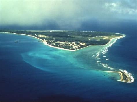 The UK expelled the entire population of the Chagos Islands 50 years ago. Reversing that ...