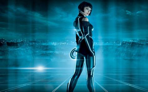 Tron Legacy Olivia Wilde Wallpapers - Wallpaper Cave