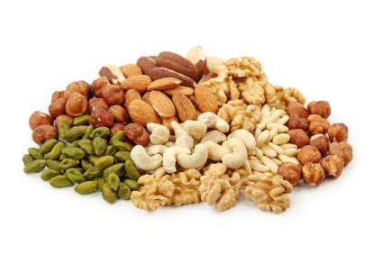 Why Nuts & Seeds Are So Important For Fertility Nutrition