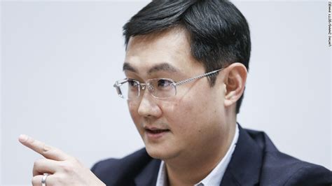 Tencent chief 'Pony' Ma is now China's richest man