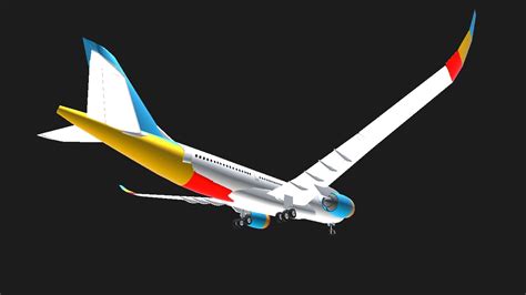 SimplePlanes | A330neo 800