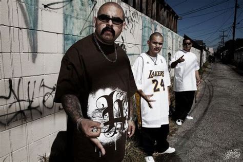 Photos of Los Angeles' Street Gangs (47 pics) - Izismile.com