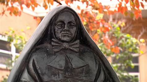 Question of whether to honor Mother Cabrini with statue causes controversy - ABC7 New York