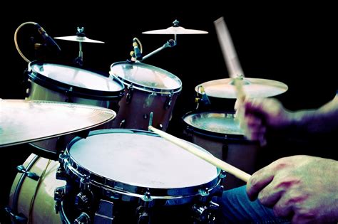 Drummers Paradise: Melbourne's Premier Drum Shop: 4 Of The Best Drum Solos Of All Time