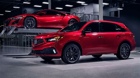 2021 Acura MDX Type S Crossover SUV Leaked in Dealer Materials