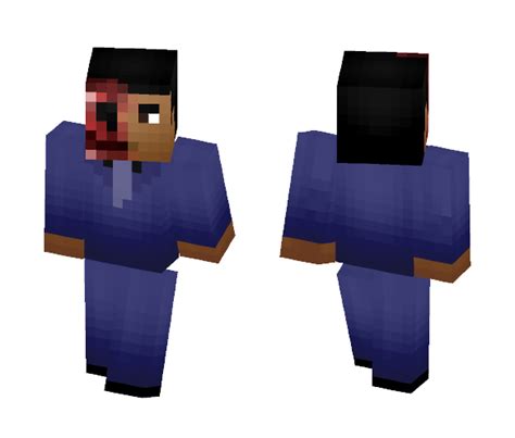 Download Gus Fring [Breaking Bad] Minecraft Skin for Free. SuperMinecraftSkins