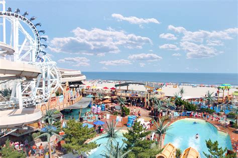 8 Best Water Parks Near NYC for Cool Summer Fun