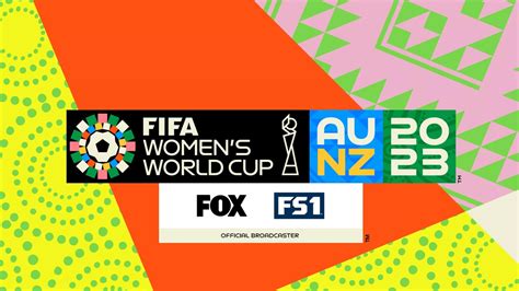 FOX Sports Announces FIFA Women’s World Cup Australia & New Zealand ...