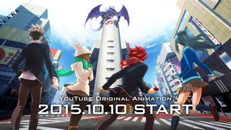 [Ver.2] Anime Official Trailer | Monster Strike the Animation Official ...