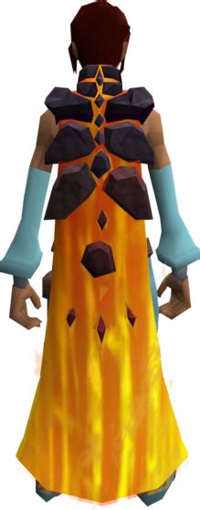 Enhanced Fire Cape - The RuneScape Wiki