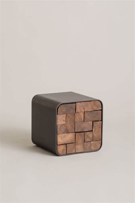 Pin by Jordan Busfield on Furniture | Rubiks cube, Side table, Decor