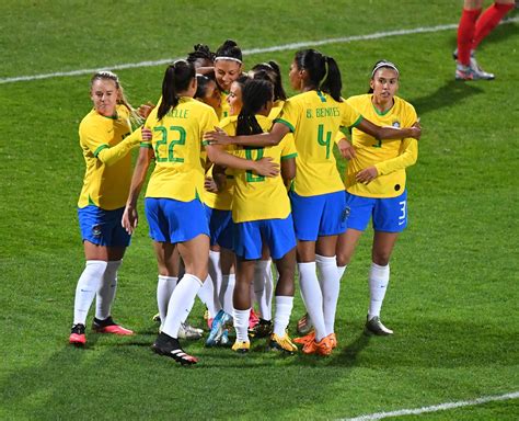 Brazil and England's Women's Soccer Teams Granted Equal Pay | POPSUGAR ...