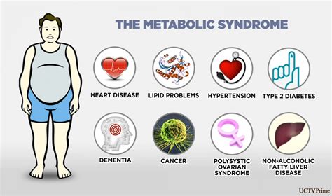 Metabolic Syndrome - Criteria, Causes, Risk Factors, Symptoms