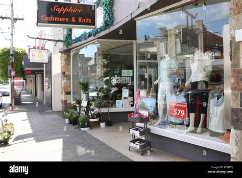 Sapphire Cashmere & Knits, Toorak Road, Toorak, Melbourne, Victoria ...