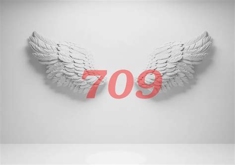 What Does The Angel Number 709 Mean? - TheReadingTub