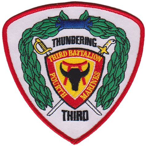 3rd Bn, 4th Marine Regiment (3/4) - Marine Unit Directory - Together We Served